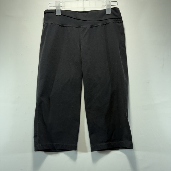 Patagonia Pants - Patagonia Crop Leggings Womens Size M Black